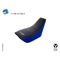 YCF 50A/50E SEAT - BLUE