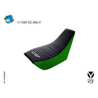 YCF 50A/50E SEAT - GREEN
