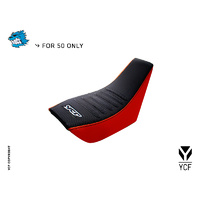 YCF 50A/50E SEAT RED