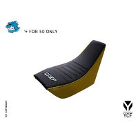 YCF 50A/50E SEAT - YELLOW