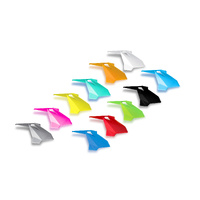 YCF 50A/50E RIGHT TANK SHROUD YELLOW 2022>