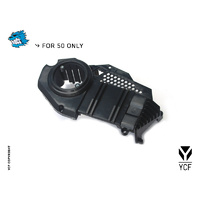 PLASTIC FOR MOTOR RIGHT 50E