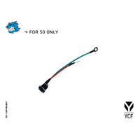 YCF 50A CHARGER CONNECTION