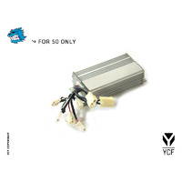 YCF 50E CONTROLLER XK-033  48V 35A 1200W <MY21