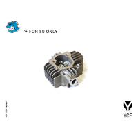 CYLINDER HEAD 50A  (NAKED)