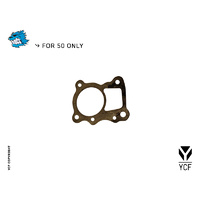 CYLINDER BASE GASKET 50A 2012>