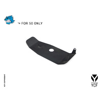 YCF50 ENGINE SKID PLATE STEEL