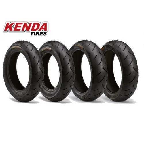 Front tyre 100/90-10' K702