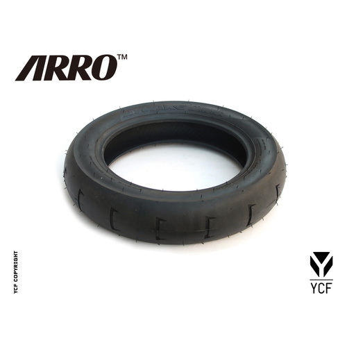 ARRO FR TYRE 100/90/12 SNAKE