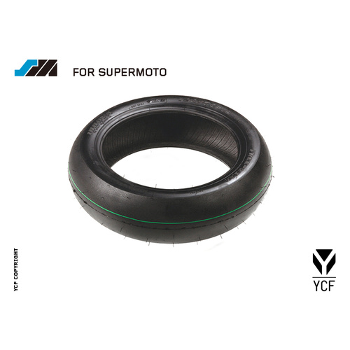 REAR TYRE 120/70-12' INNOVA