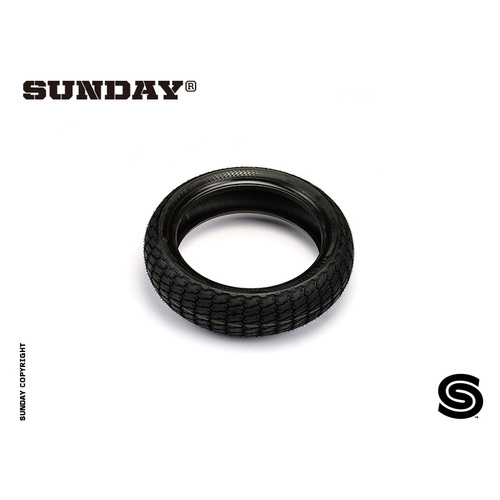 SUNDAY FLAT TRACK TYRE FRONT & REAR