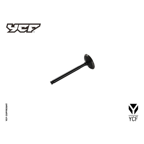 EXHAUST VALVE PRO 23MM 140CC