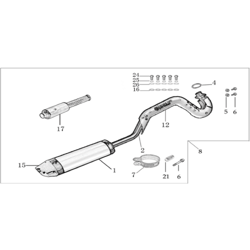 13 Exhaust System