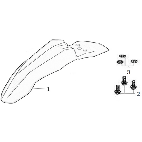 03 Front Fender