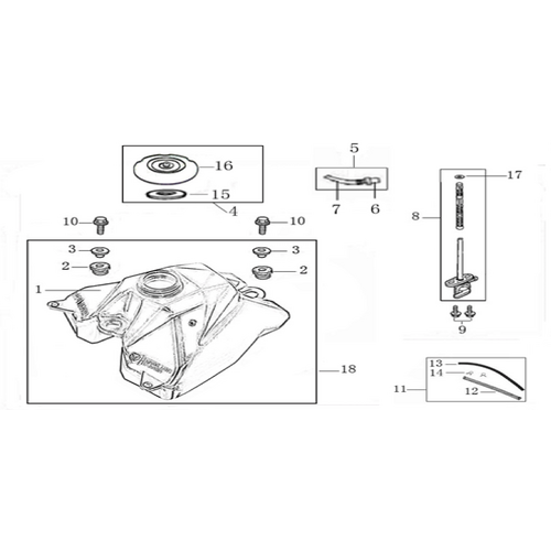 07 Fuel Tank 