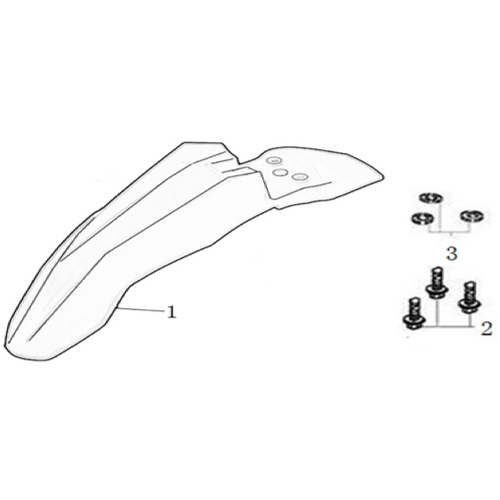 03 Front Fender