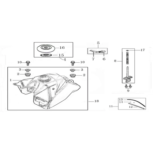 07 Fuel Tank 