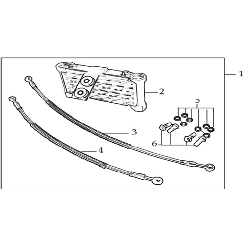 17 Oil Cooler