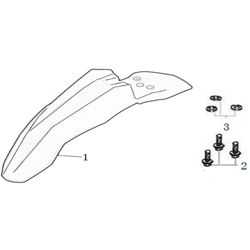 03 Front Fender