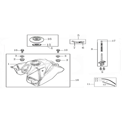 07 Fuel Tank 