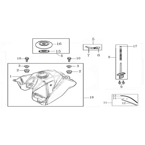 07 Fuel Tank 