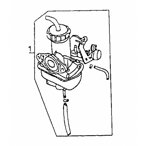 44 Carburetor