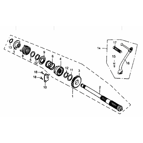 42 Start Device