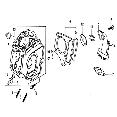 31 Cylinder Head