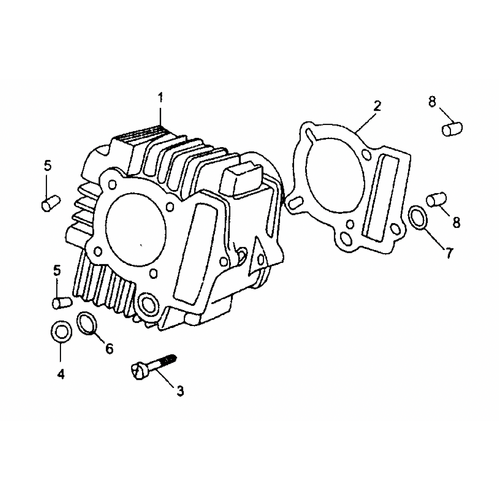 34 Cylinder