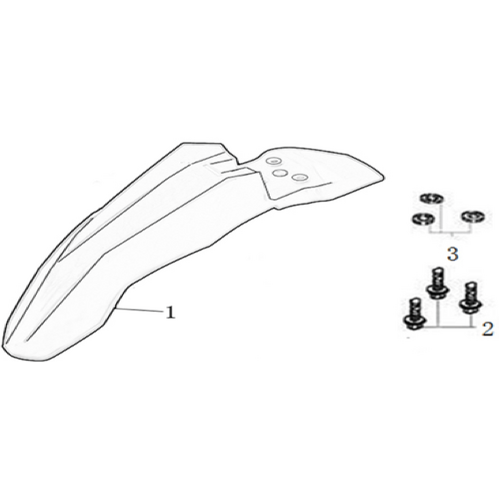 03 Front Fender