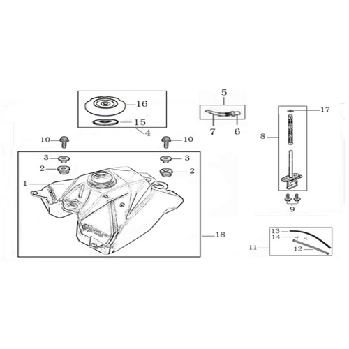 07 Fuel Tank 