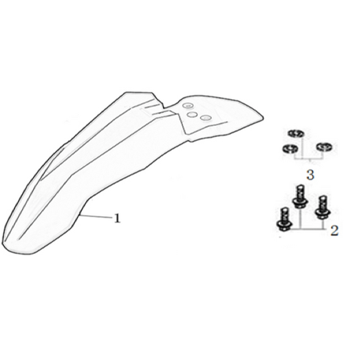 03 Front Fender