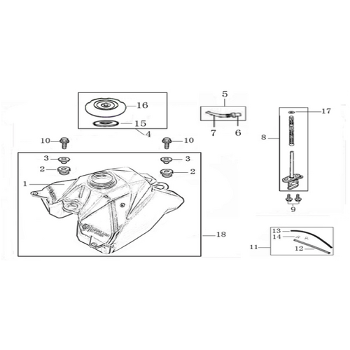 07 Fuel Tank