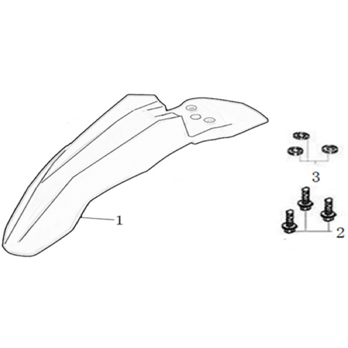 03 Front Fender
