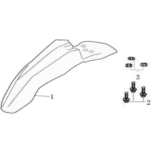 03 Front Fender
