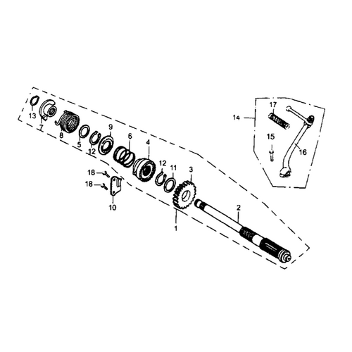 41 Start Device