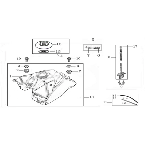 07 Fuel Tank