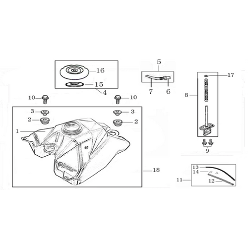 07 Fuel Tank
