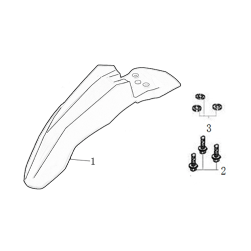 03 Front Fender