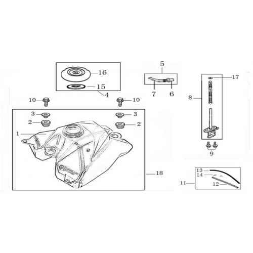 07 Fuel Tank 