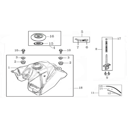 07 Fuel Tank 