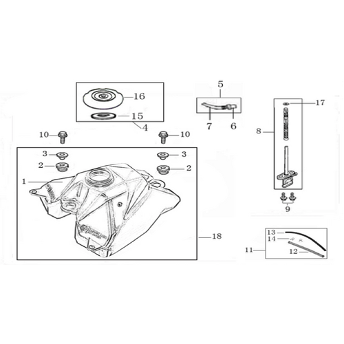 07 Fuel Tank 