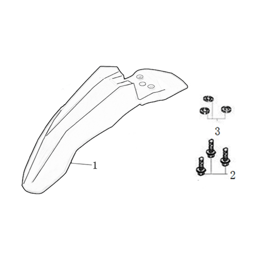 Front Fender