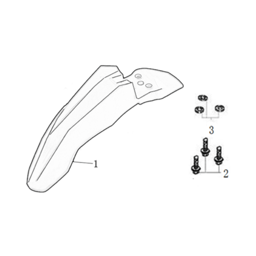 03 Front Fender