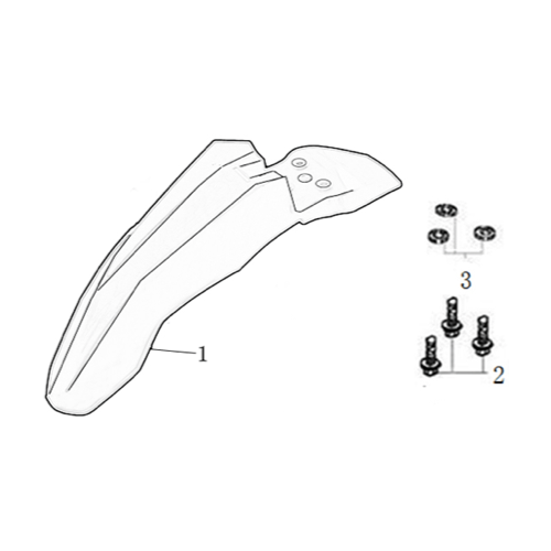 03 Front Fender