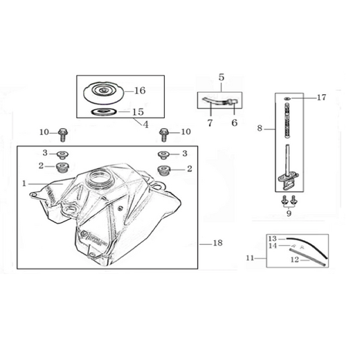 07 Fuel Tank