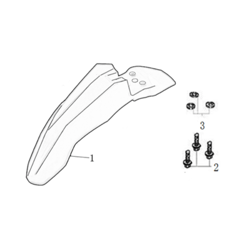 03 Front Fender