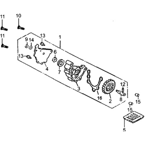 39 Oil Pump