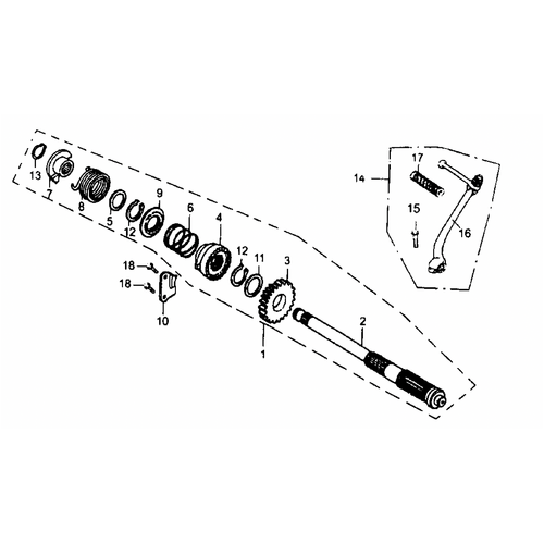 42 Start Device