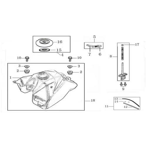 07 Fuel Tank